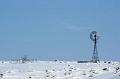 Windmill-in-Snow